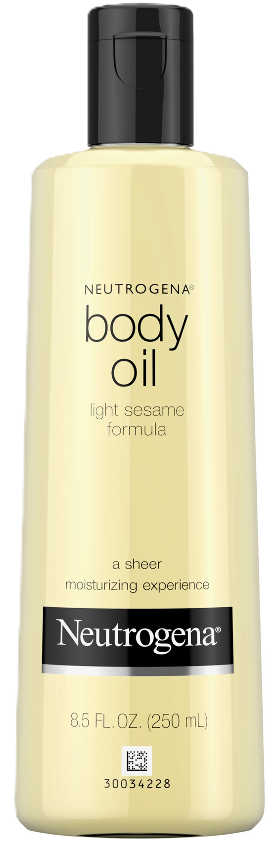 body oil