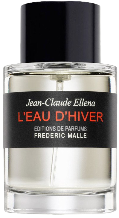 l'eau d'hiver