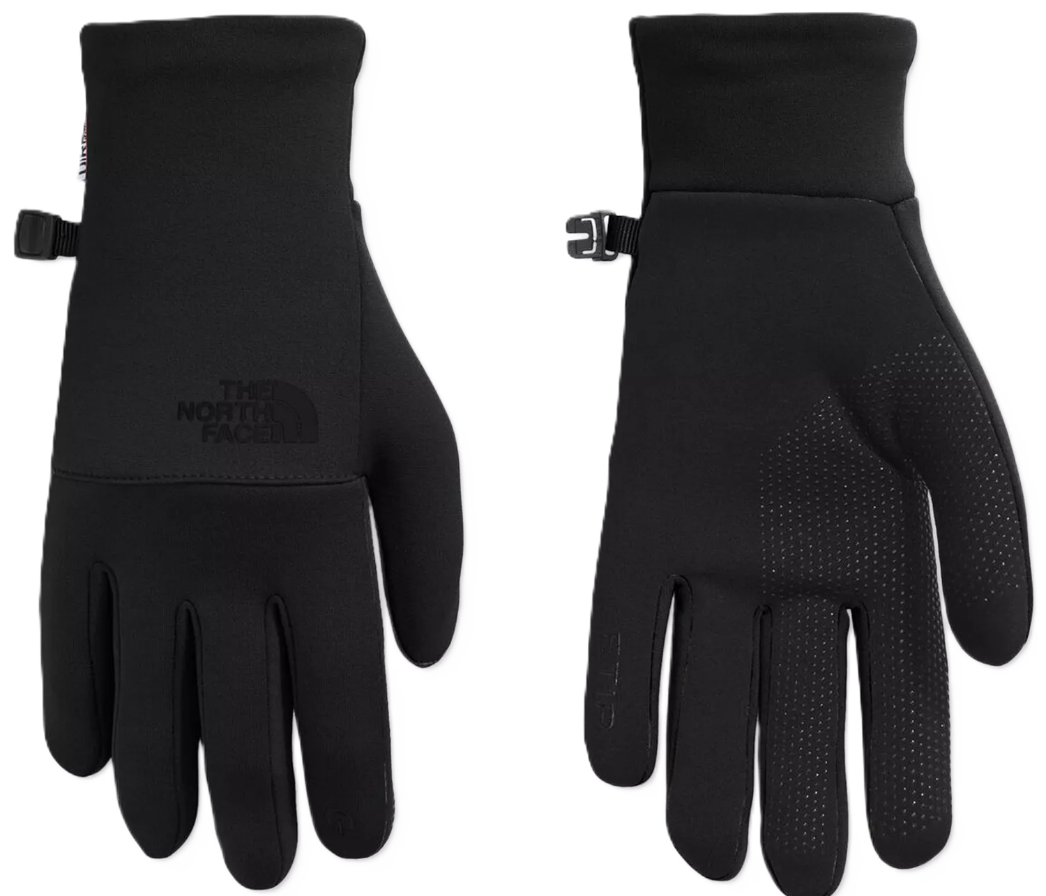 north face etip recycled gloves