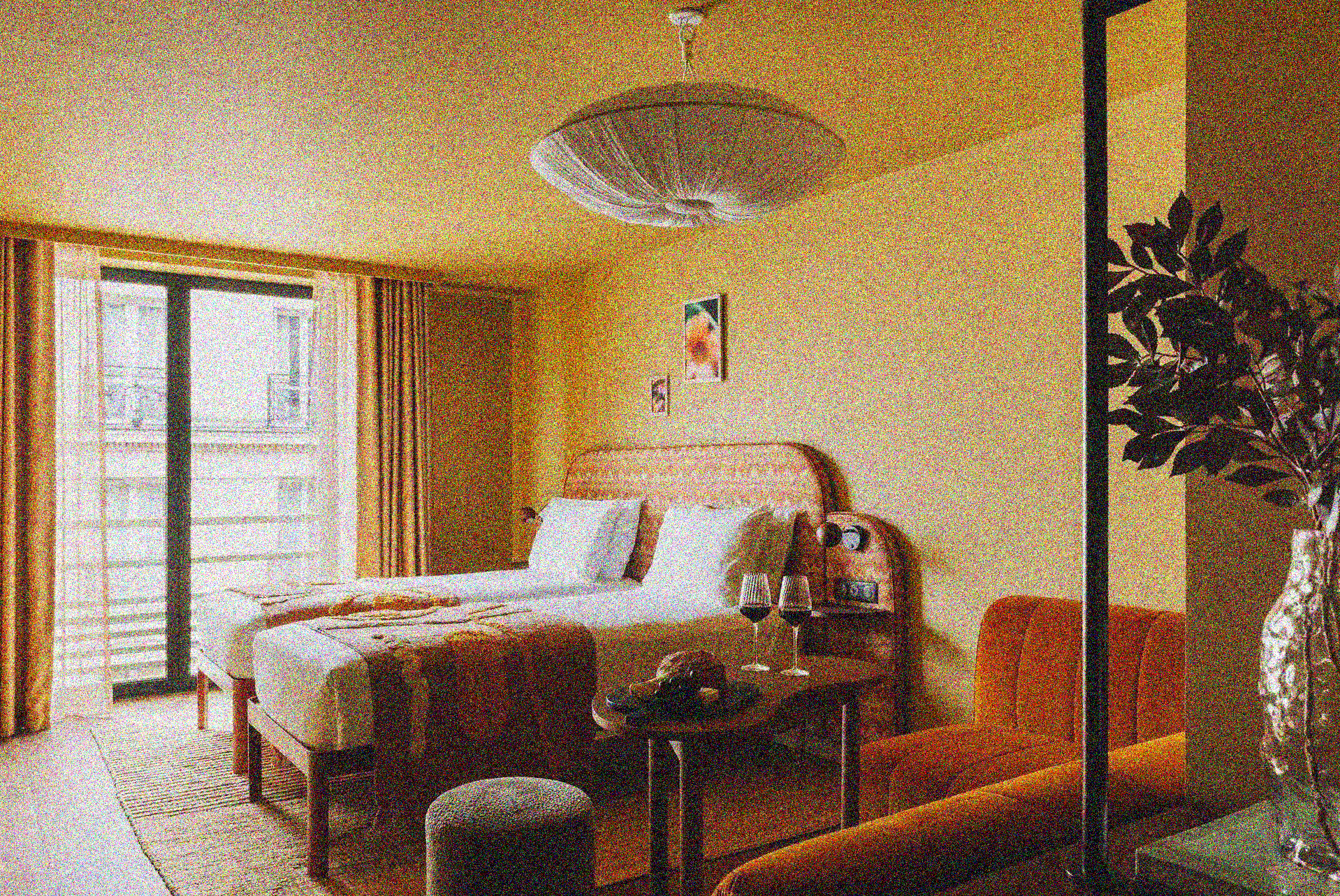 Le Jardin de Verre by Locke