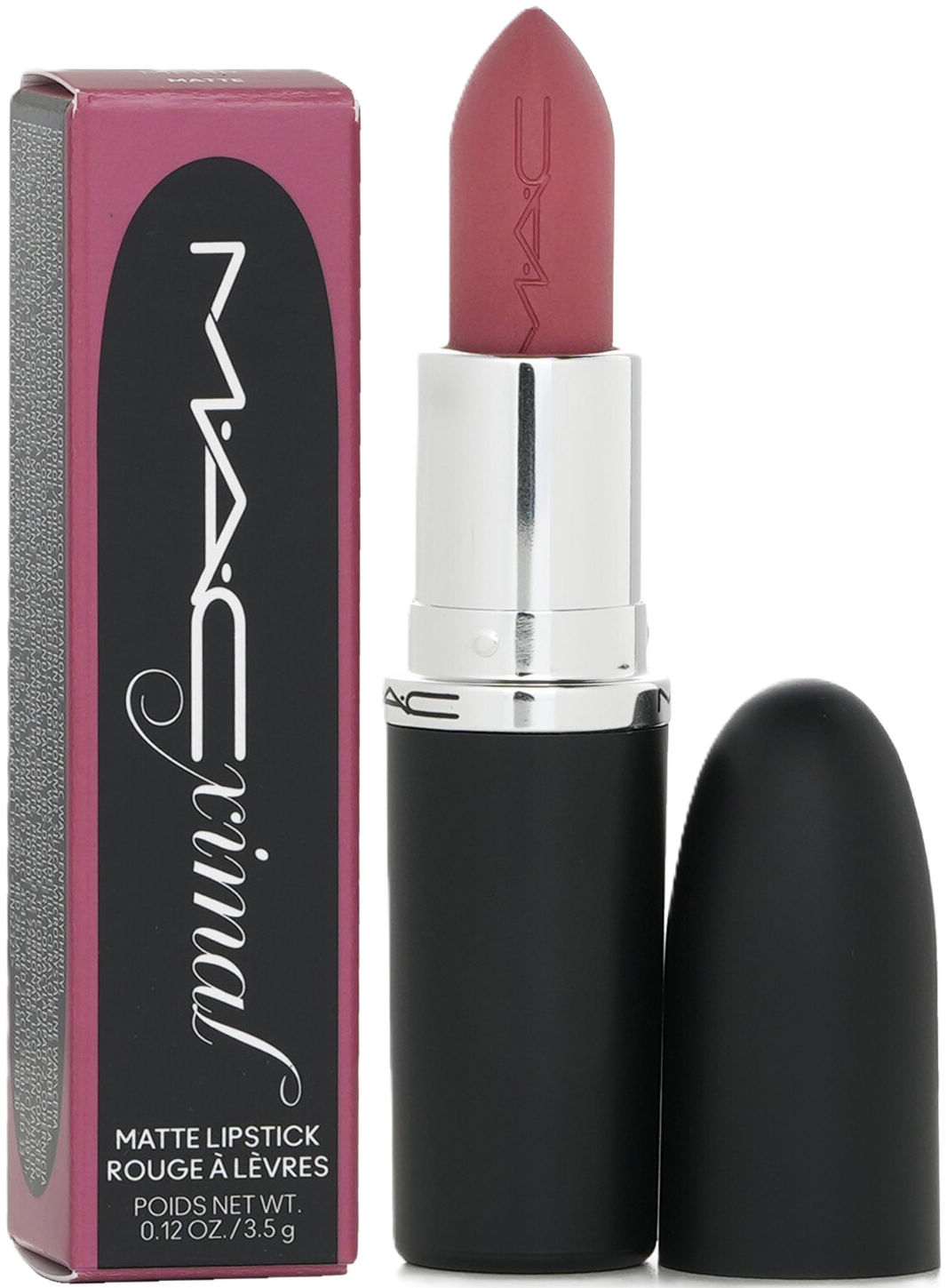 MAC mehr lipstick