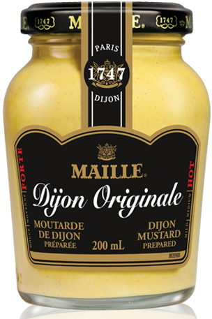dijon mustard