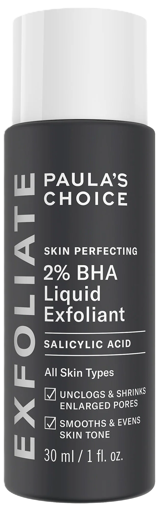 paula's choice exfoliator